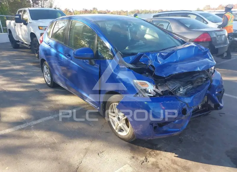 2015 Honda FIT фото