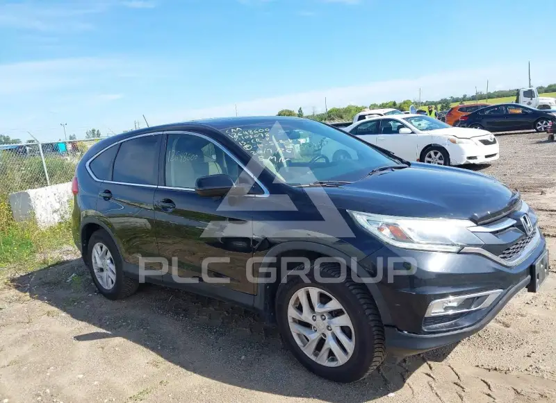 2015 Honda CR-V фото
