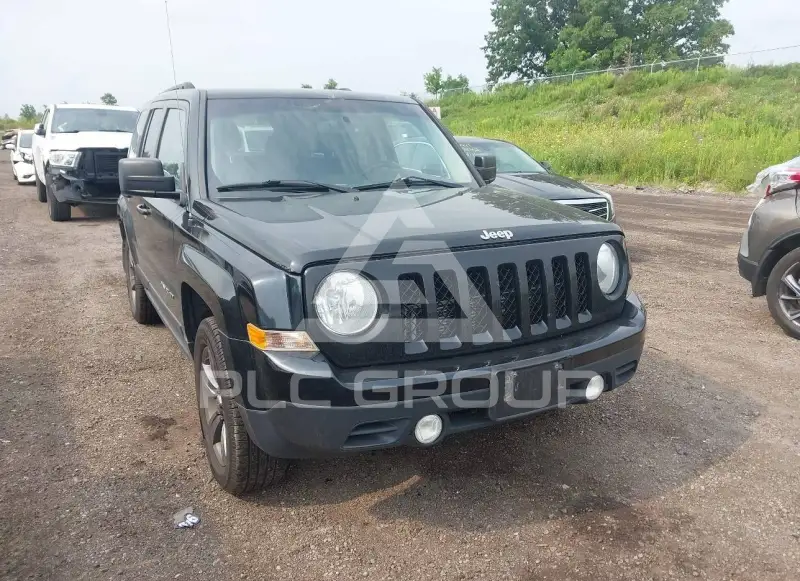 2015 Jeep PATRIOT фото