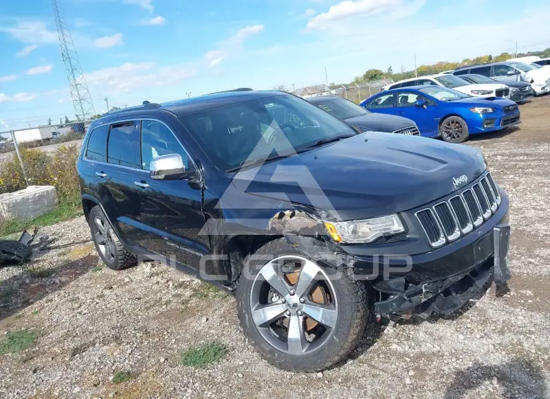 2015 Jeep Grand Cherokee photo