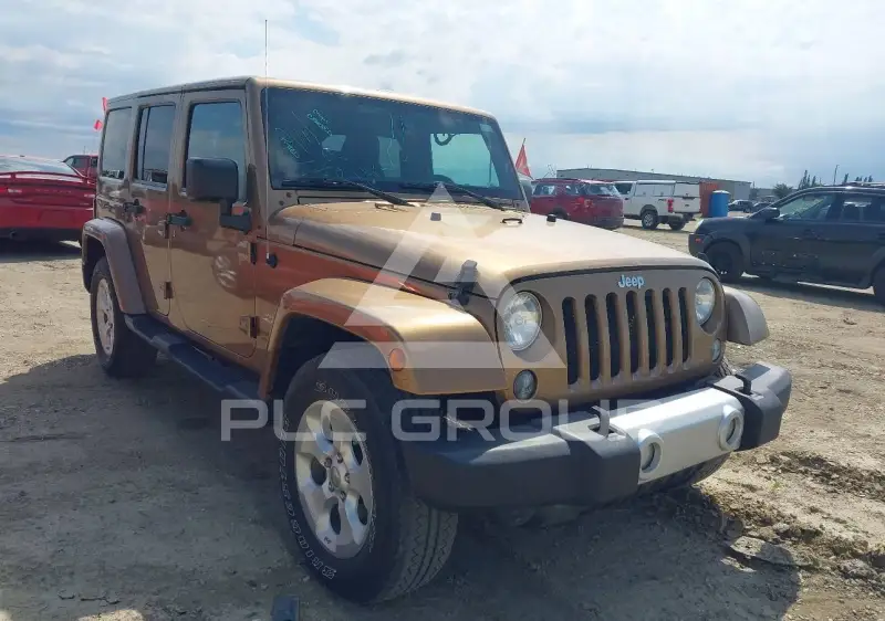 2015 Jeep WRANGLER фото
