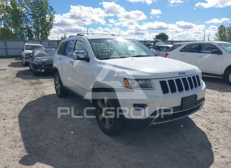 2015 Jeep Grand Cherokee photo