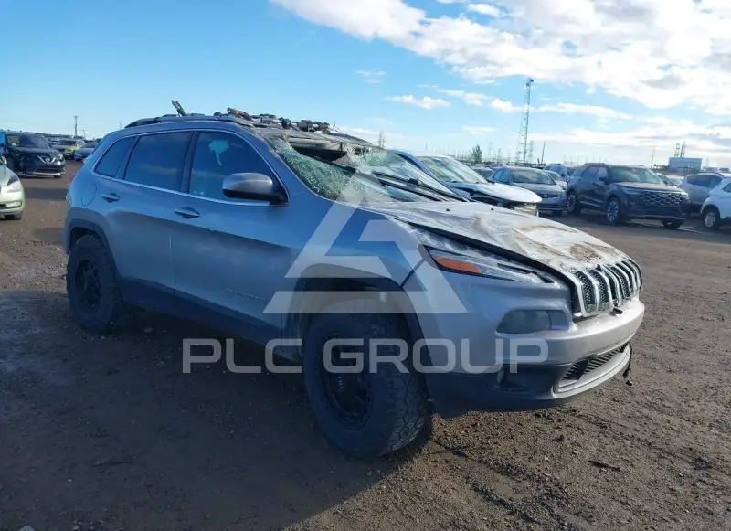 2015 Jeep CHEROKEE фото