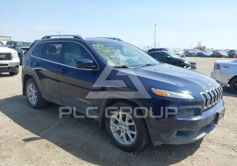 2015 Jeep CHEROKEE фото