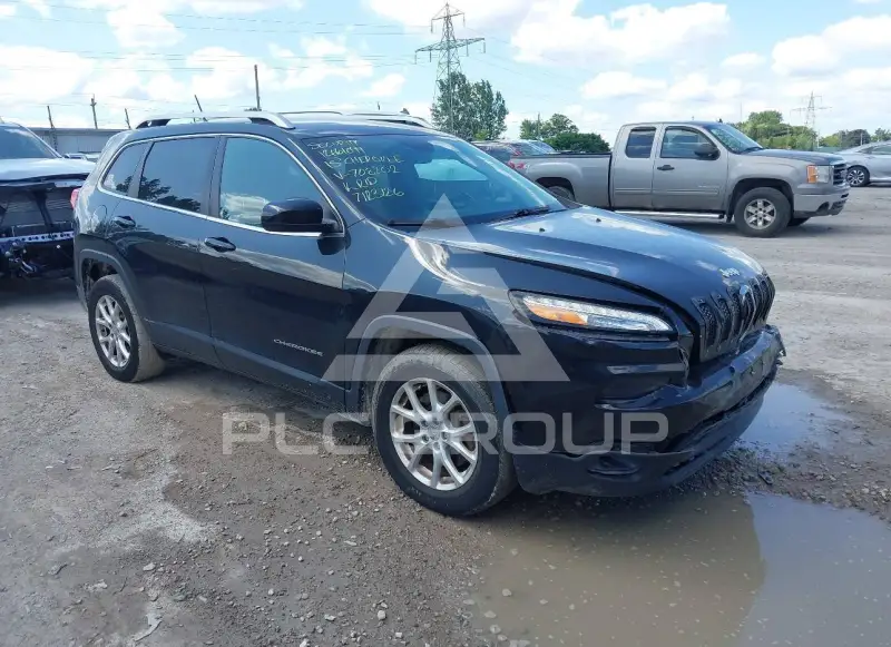 2015 Jeep CHEROKEE фото