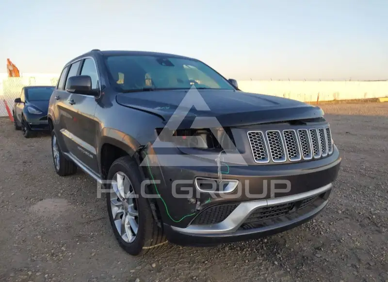 2015 Jeep Grand Cherokee фото