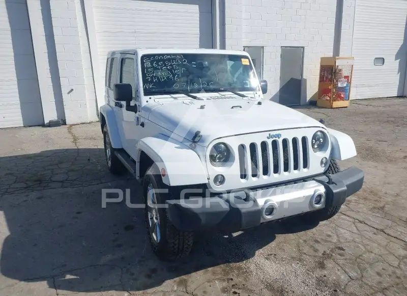 2015 Jeep WRANGLER фото