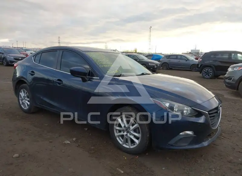 2015 Mazda 3 фото