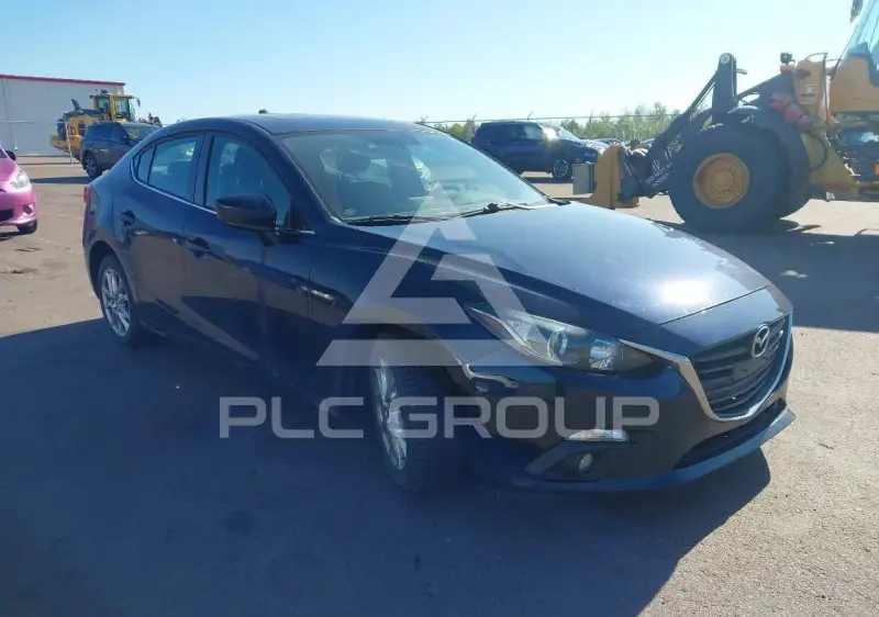 2015 Mazda 3 фото