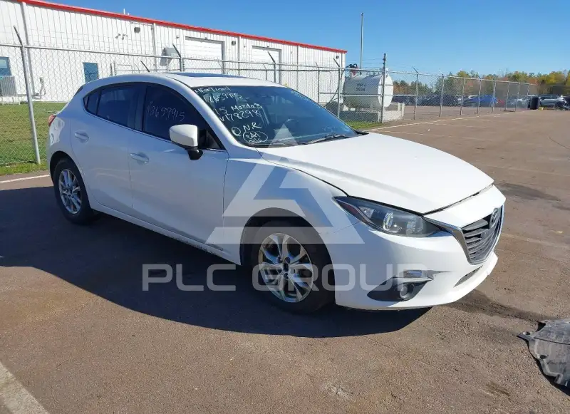 2015 Mazda 3 фото