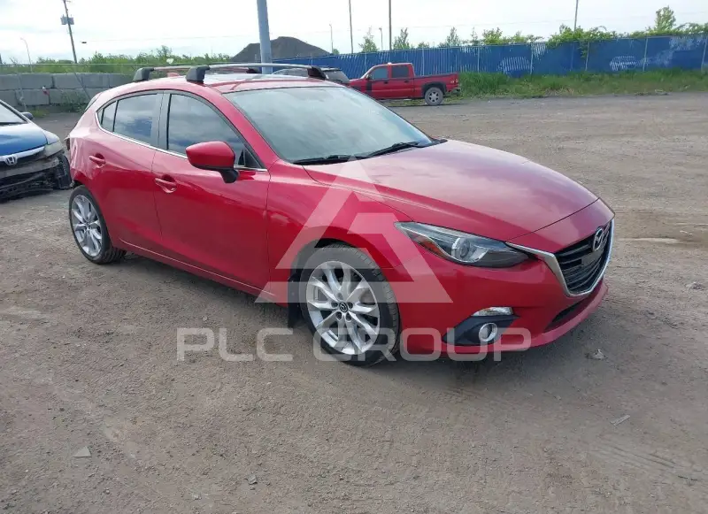 2015 Mazda 3 photo