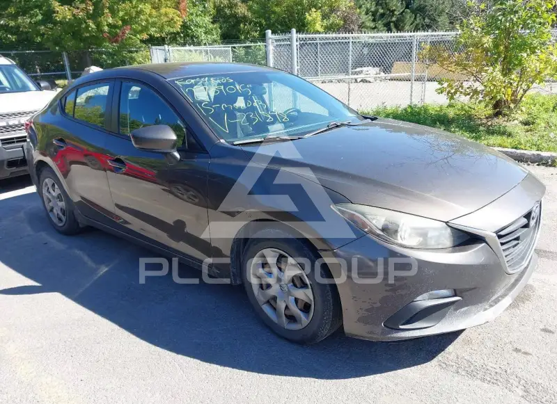 2015 Mazda 3 photo