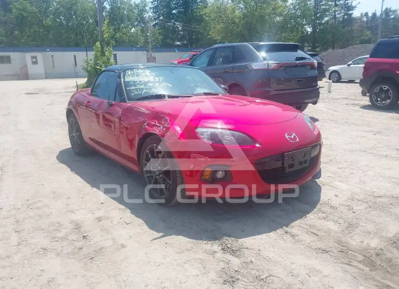 2015 Mazda MX-5 photo