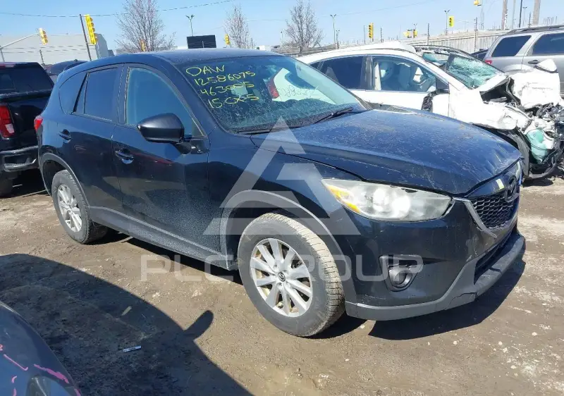 2015 Mazda CX-5 фото