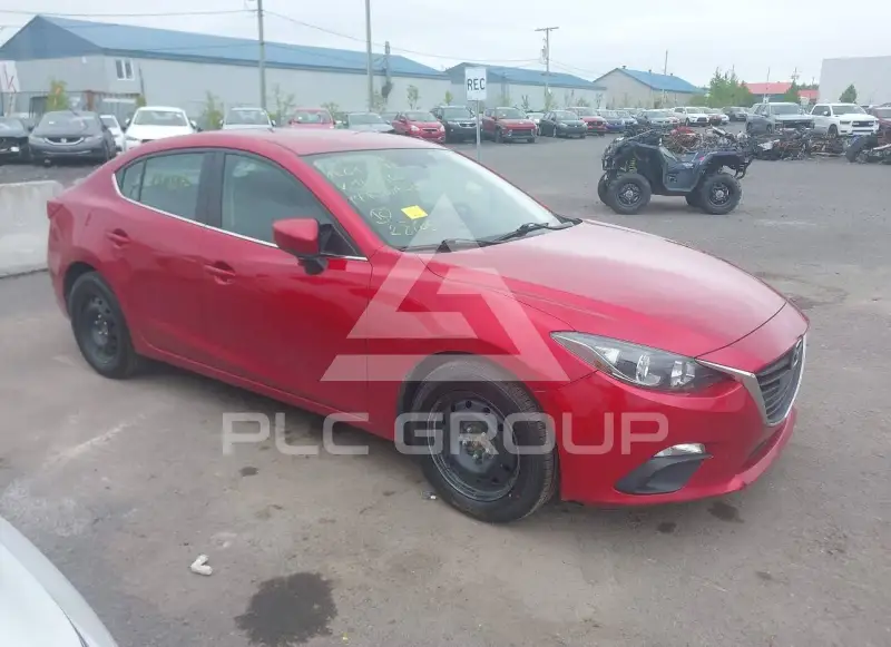2015 Mazda 3 фото