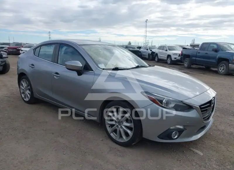2015 Mazda 3 фото