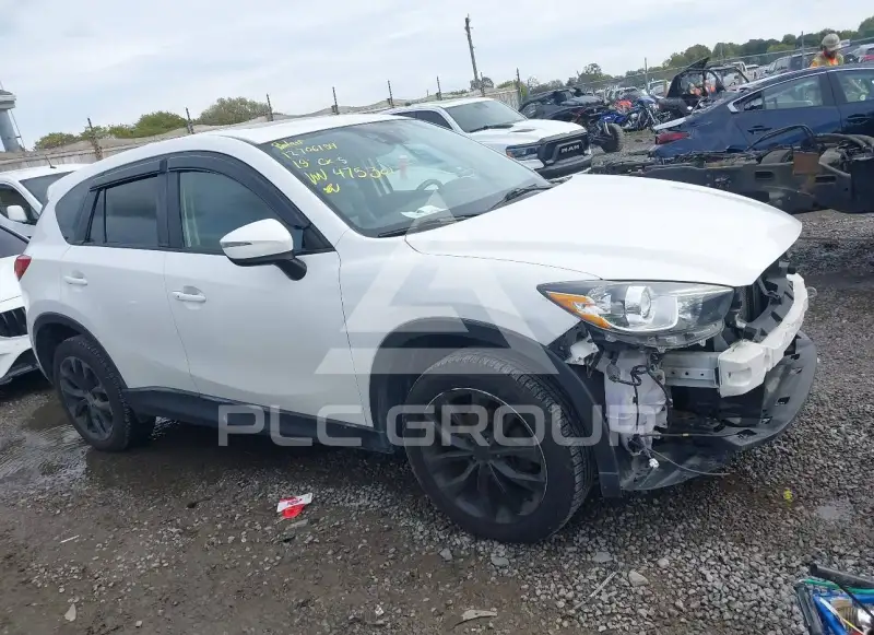 2015 Mazda CX-5 фото