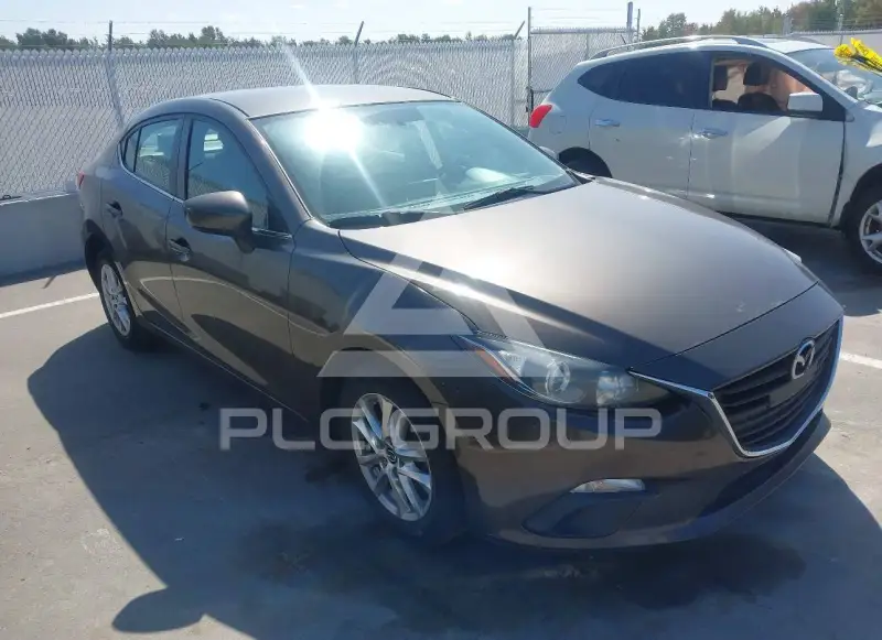 2015 Mazda 3 фото