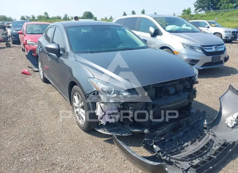 2015 Mazda 3 фото