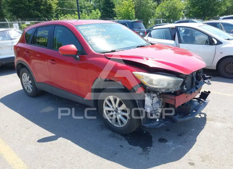 2015 Mazda CX-5 фото