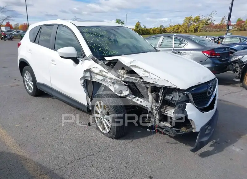 2015 Mazda CX-5 фото