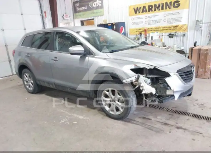 2015 Mazda CX-9 фото