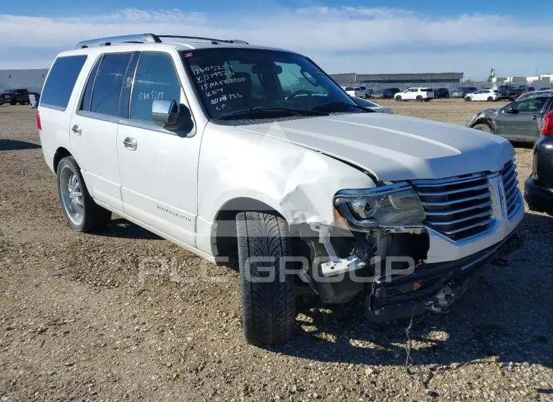 2015 Lincoln NAVIGATOR фото