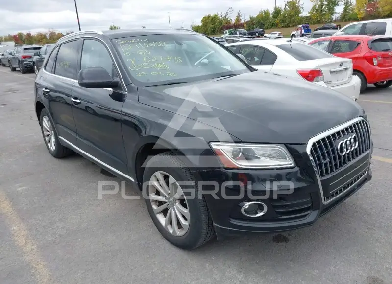 2015 Audi Q5 2.0T Progressiv фото