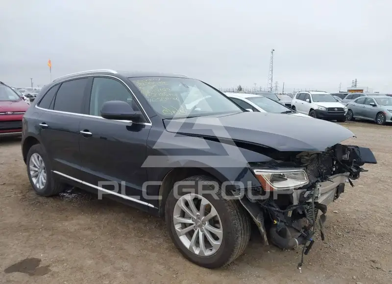 2015 Audi Q5 photo