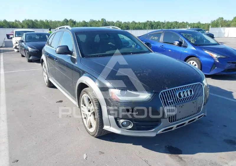 2015 Audi A4 фото