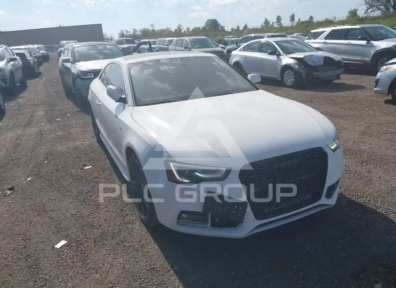 2015 Audi A5 фото