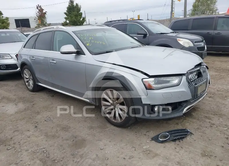 2015 Audi A4 photo