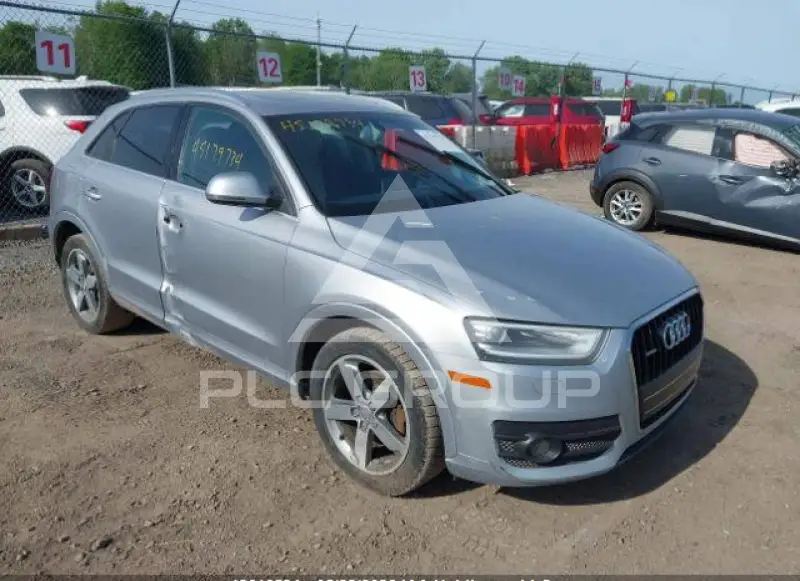 2015 Audi Q3 photo