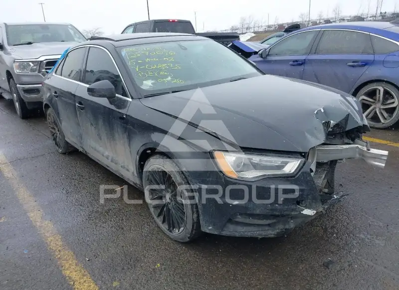 2015 Audi A3 photo