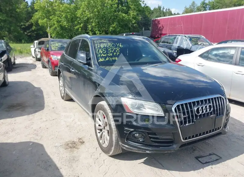 2015 Audi Q5 фото
