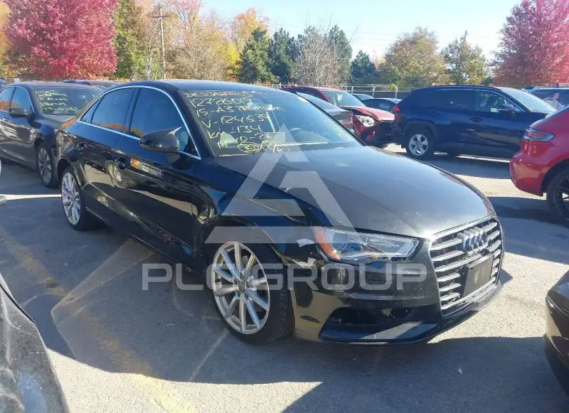 2015 Audi A3 photo