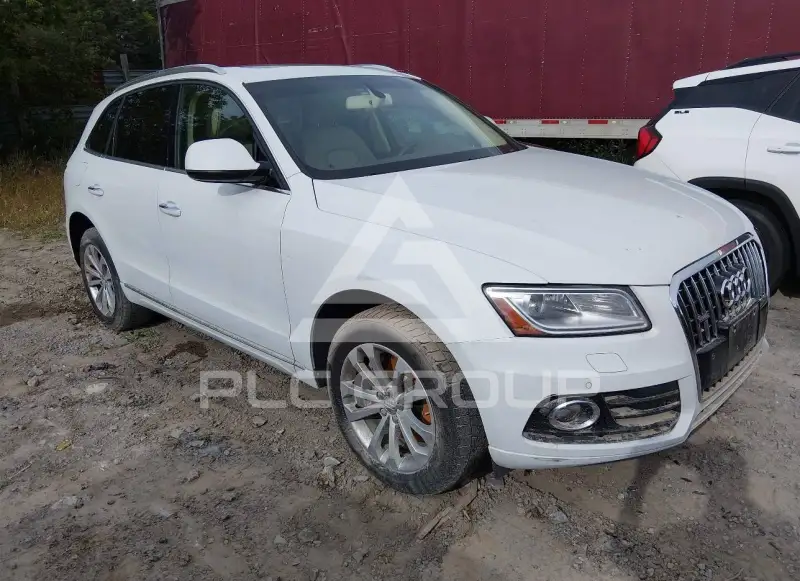 2015 Audi Q5 фото