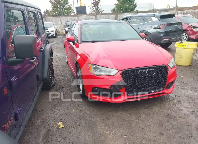 2015 Audi A3 photo