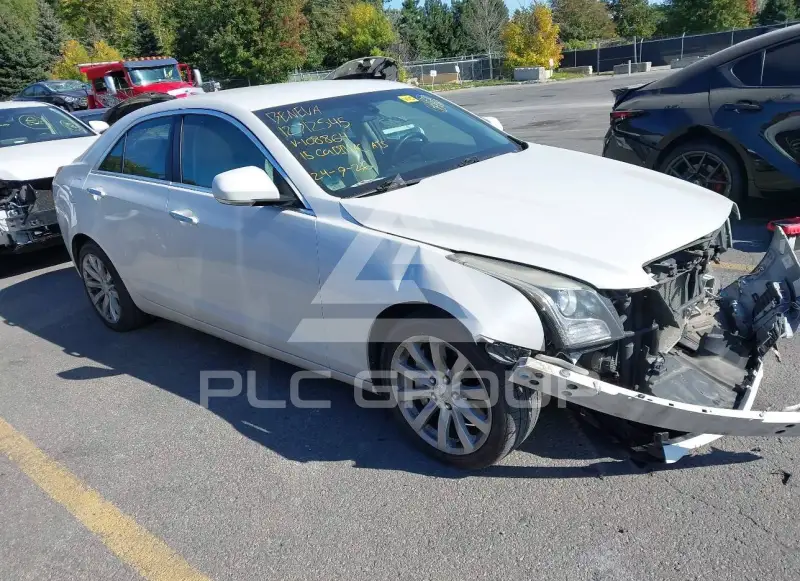 2015 Cadillac ATS photo