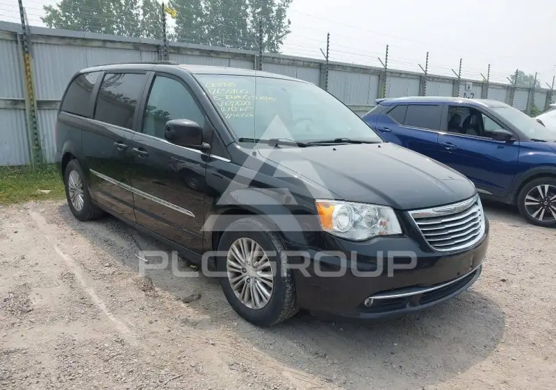 2015 Chrysler TOWN & COUNTRY фото