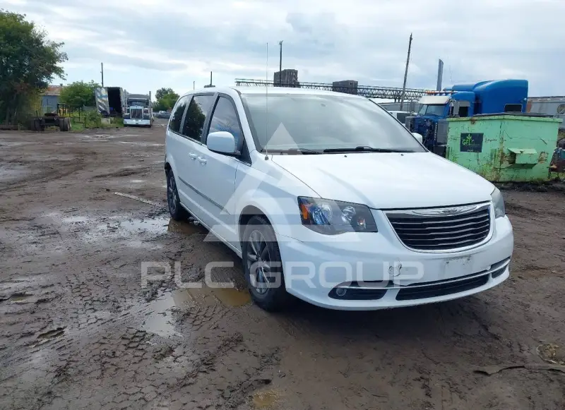 2015 Chrysler TOWN & COUNTRY фото