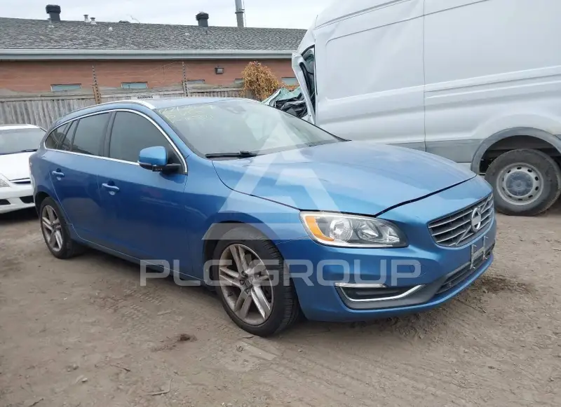 2015 Volvo V60 photo