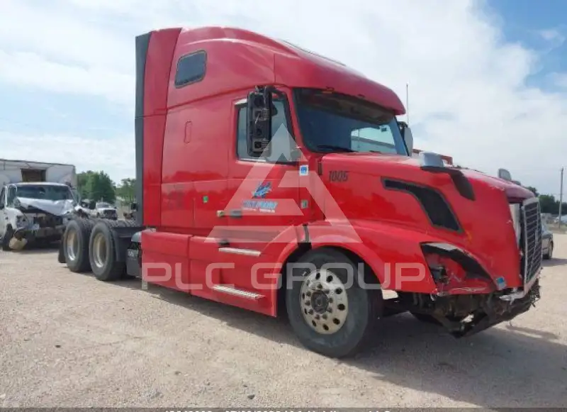 2015 Volvo VNL photo