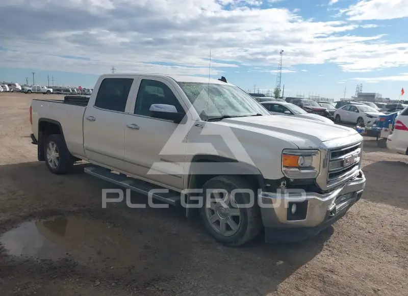 2015 GMC SIERRA photo