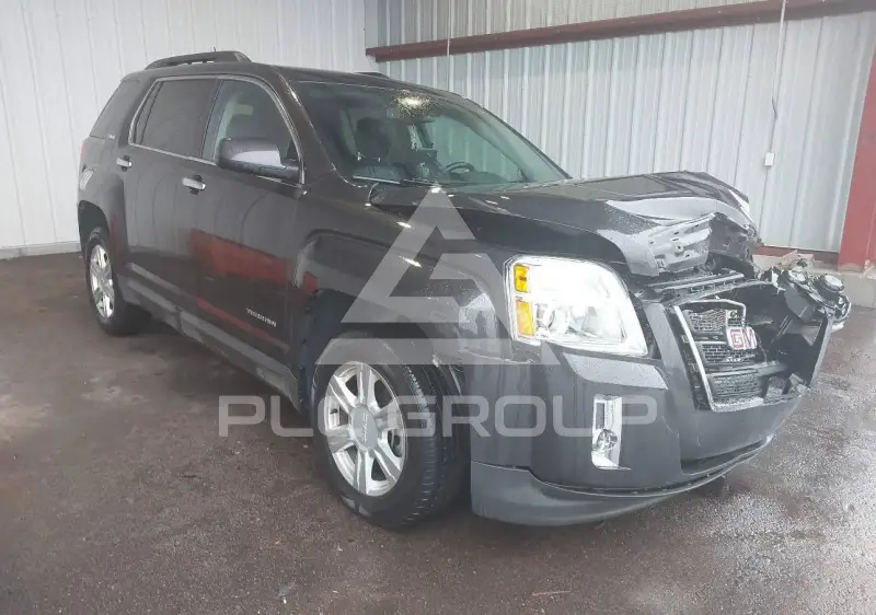 2015 GMC TERRAIN photo