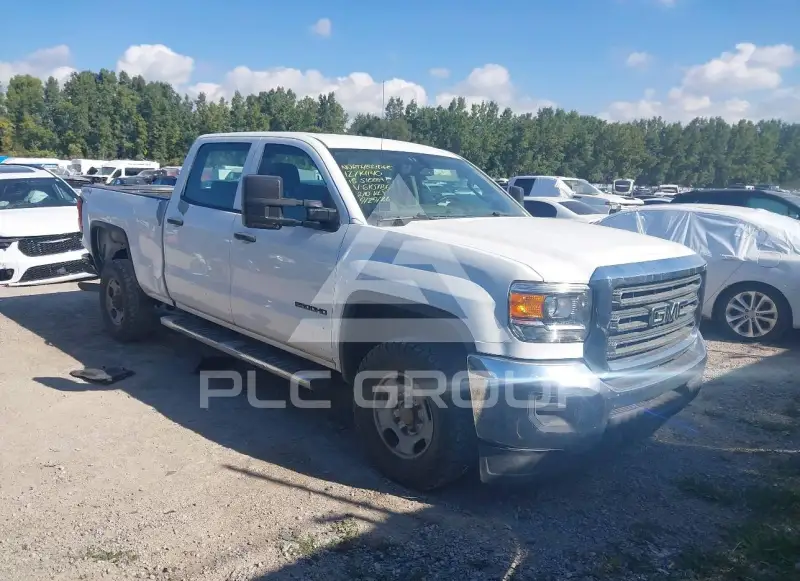 2015 GMC SIERRA фото