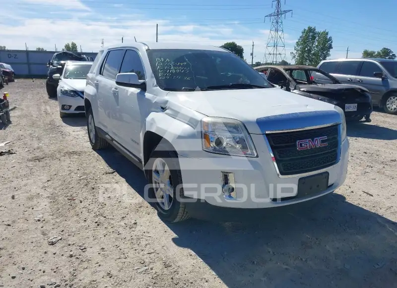 2015 GMC TERRAIN фото