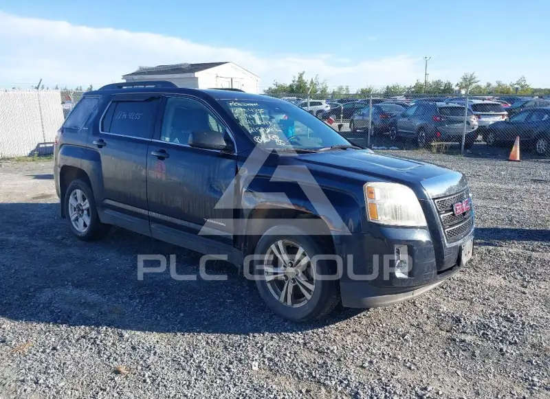 2015 GMC TERRAIN фото