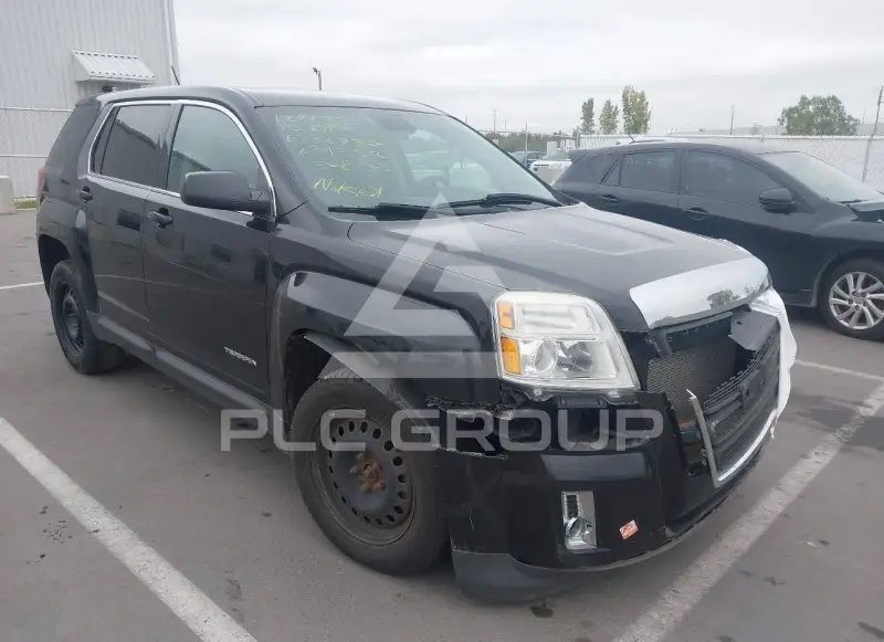 2015 GMC TERRAIN фото