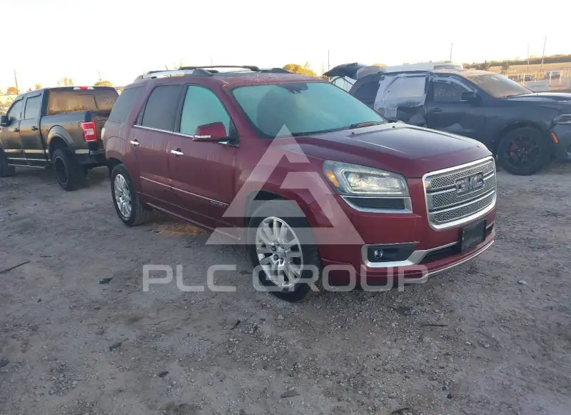 2015 GMC ACADIA photo
